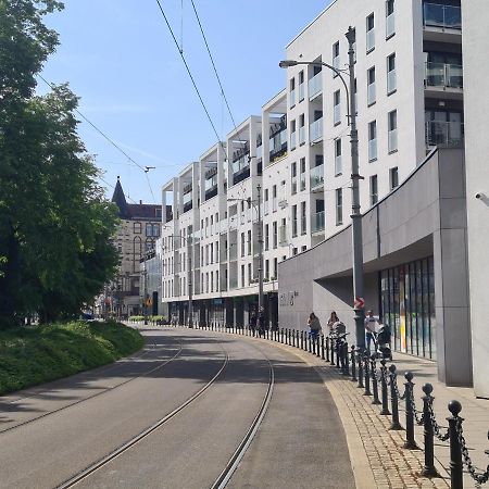 Mostowa 23 Bruno Apartment, Self Check-In 24H, Free Parking, Air-Conditioning Poznan Ngoại thất bức ảnh