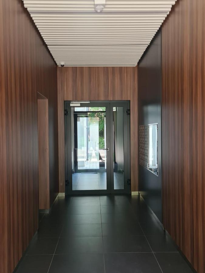 Mostowa 23 Bruno Apartment, Self Check-In 24H, Free Parking, Air-Conditioning Poznan Ngoại thất bức ảnh