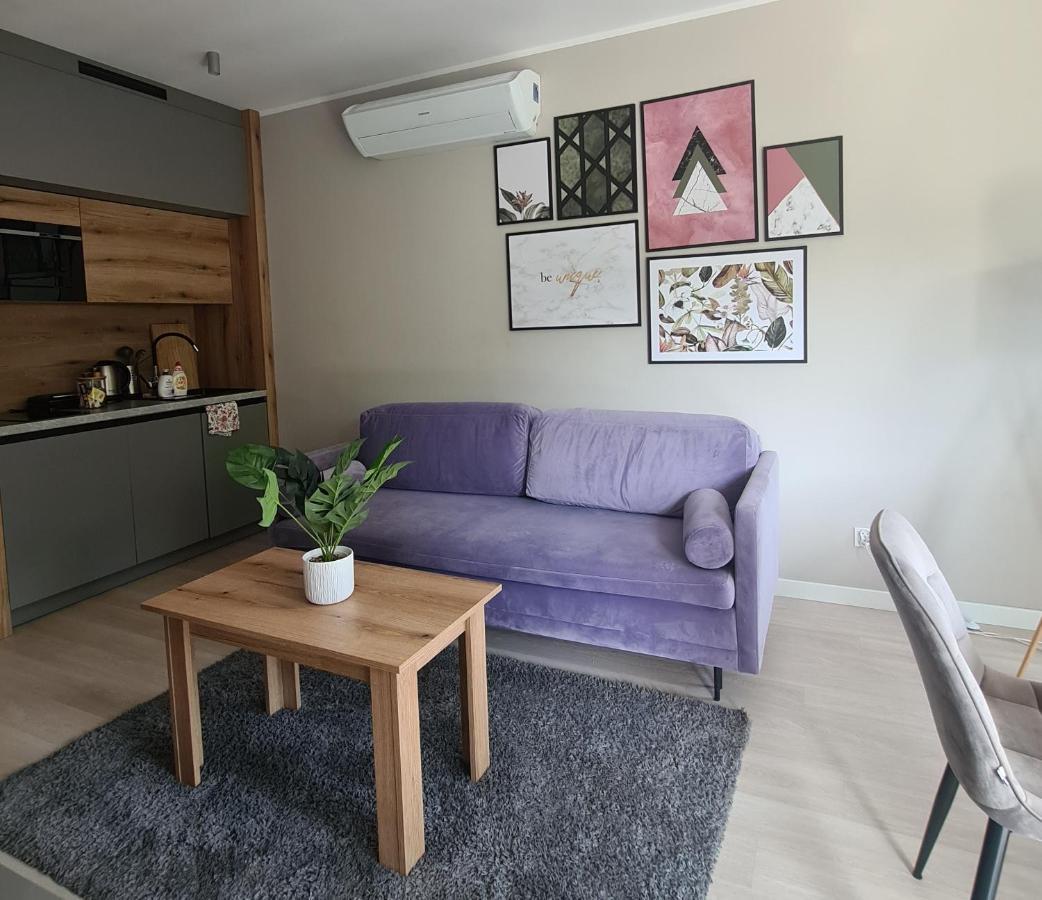 Mostowa 23 Bruno Apartment, Self Check-In 24H, Free Parking, Air-Conditioning Poznan Ngoại thất bức ảnh