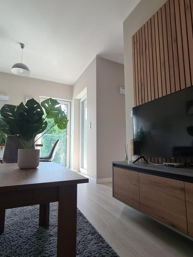 Mostowa 23 Bruno Apartment, Self Check-In 24H, Free Parking, Air-Conditioning Poznan Ngoại thất bức ảnh