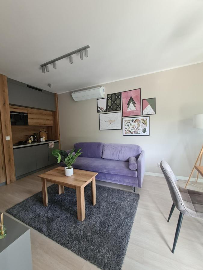 Mostowa 23 Bruno Apartment, Self Check-In 24H, Free Parking, Air-Conditioning Poznan Ngoại thất bức ảnh