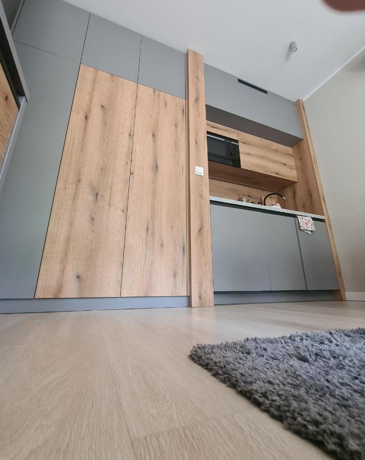 Mostowa 23 Bruno Apartment, Self Check-In 24H, Free Parking, Air-Conditioning Poznan Ngoại thất bức ảnh