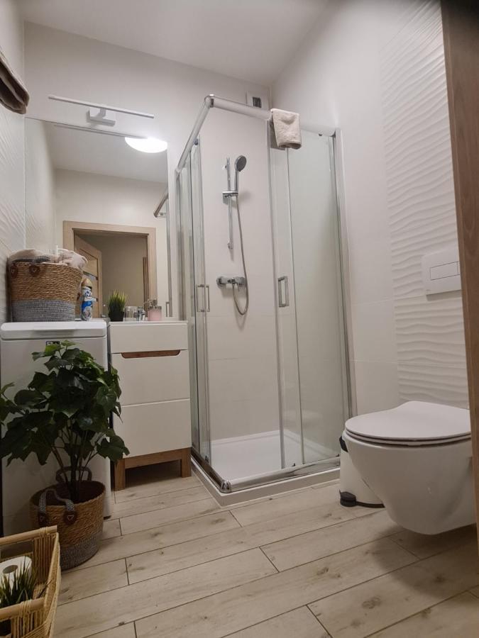 Mostowa 23 Bruno Apartment, Self Check-In 24H, Free Parking, Air-Conditioning Poznan Ngoại thất bức ảnh