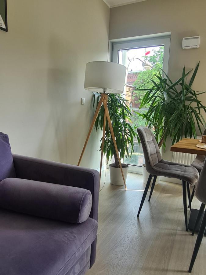 Mostowa 23 Bruno Apartment, Self Check-In 24H, Free Parking, Air-Conditioning Poznan Ngoại thất bức ảnh