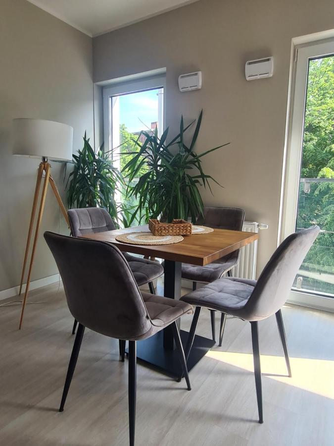 Mostowa 23 Bruno Apartment, Self Check-In 24H, Free Parking, Air-Conditioning Poznan Ngoại thất bức ảnh