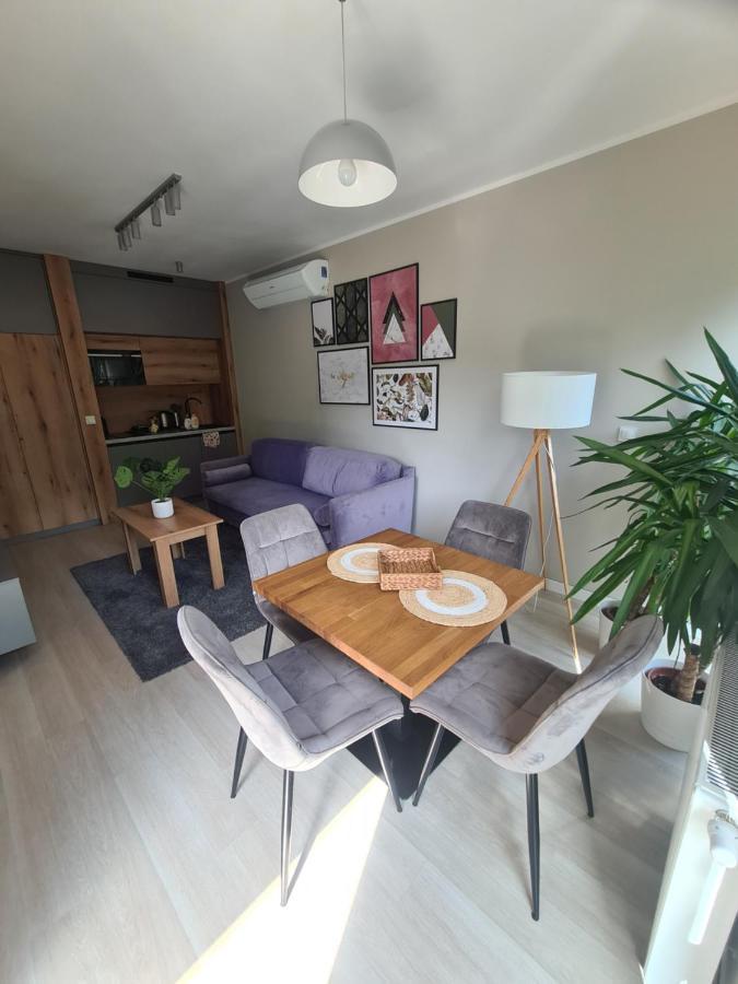 Mostowa 23 Bruno Apartment, Self Check-In 24H, Free Parking, Air-Conditioning Poznan Ngoại thất bức ảnh
