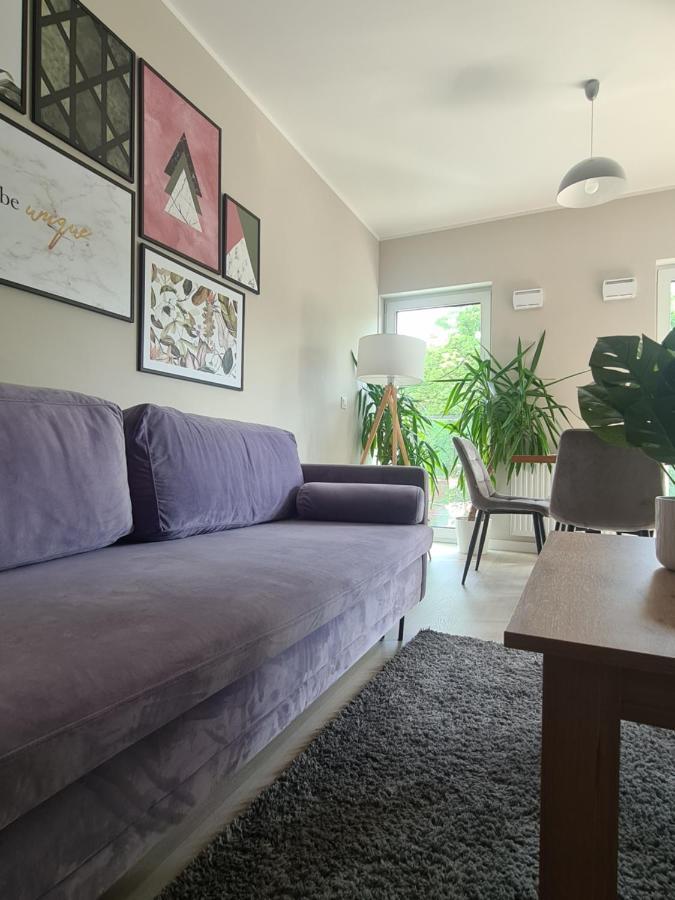 Mostowa 23 Bruno Apartment, Self Check-In 24H, Free Parking, Air-Conditioning Poznan Ngoại thất bức ảnh