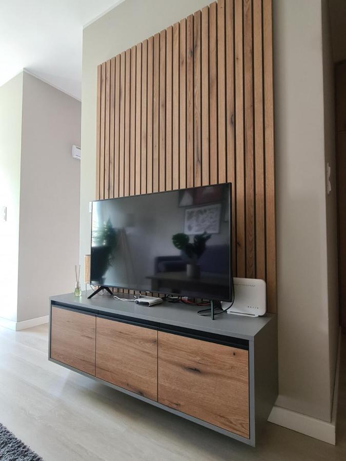 Mostowa 23 Bruno Apartment, Self Check-In 24H, Free Parking, Air-Conditioning Poznan Ngoại thất bức ảnh