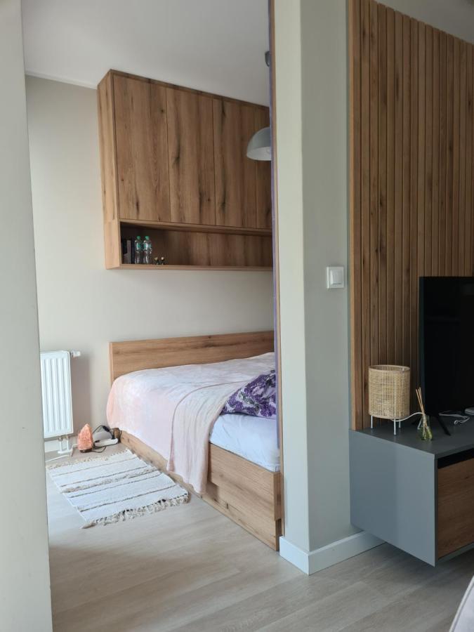Mostowa 23 Bruno Apartment, Self Check-In 24H, Free Parking, Air-Conditioning Poznan Ngoại thất bức ảnh