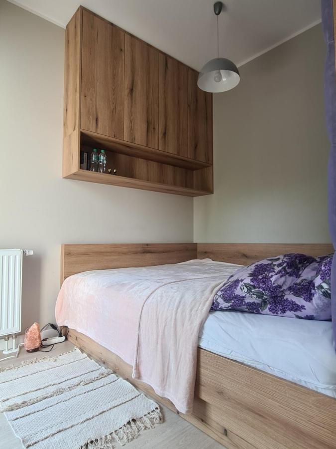 Mostowa 23 Bruno Apartment, Self Check-In 24H, Free Parking, Air-Conditioning Poznan Ngoại thất bức ảnh