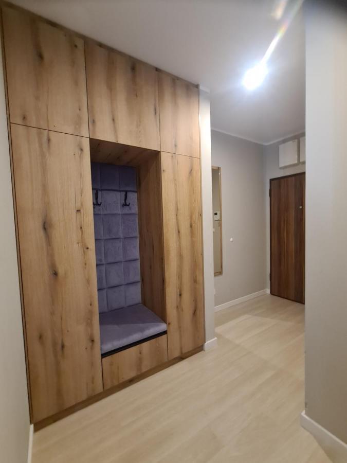 Mostowa 23 Bruno Apartment, Self Check-In 24H, Free Parking, Air-Conditioning Poznan Ngoại thất bức ảnh
