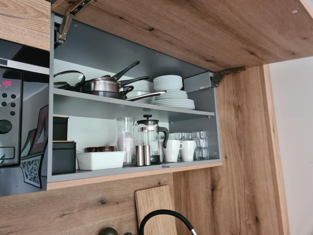 Mostowa 23 Bruno Apartment, Self Check-In 24H, Free Parking, Air-Conditioning Poznan Ngoại thất bức ảnh