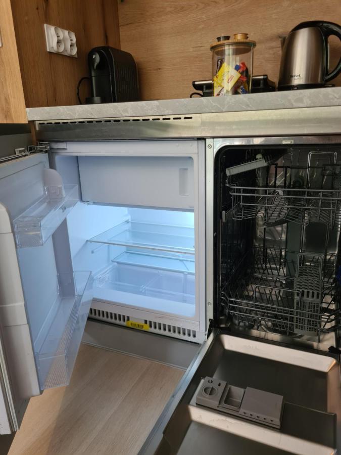 Mostowa 23 Bruno Apartment, Self Check-In 24H, Free Parking, Air-Conditioning Poznan Ngoại thất bức ảnh