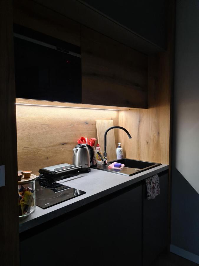 Mostowa 23 Bruno Apartment, Self Check-In 24H, Free Parking, Air-Conditioning Poznan Ngoại thất bức ảnh