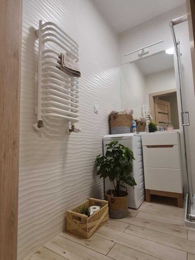 Mostowa 23 Bruno Apartment, Self Check-In 24H, Free Parking, Air-Conditioning Poznan Ngoại thất bức ảnh