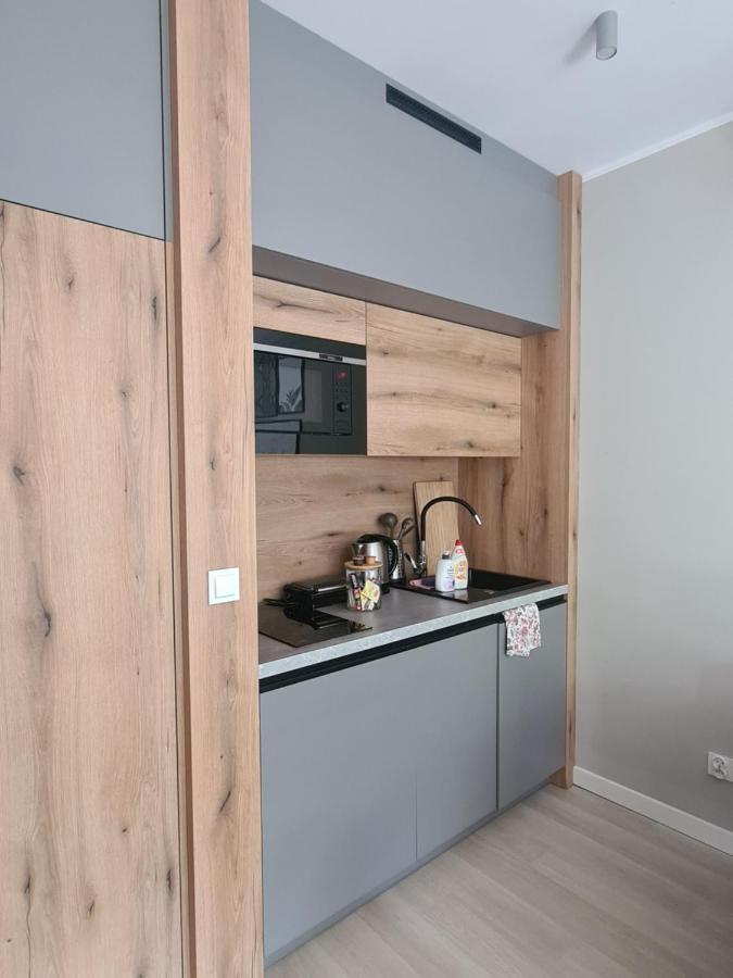 Mostowa 23 Bruno Apartment, Self Check-In 24H, Free Parking, Air-Conditioning Poznan Ngoại thất bức ảnh